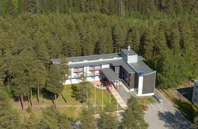 Hotelli Uusikuu