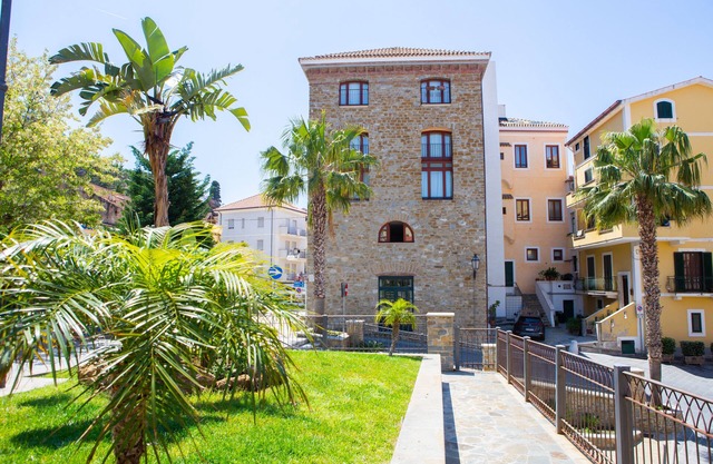 House Tresinus-on the beach with air conditioning-CIN code IT065031C2XXXXHUCEZ8