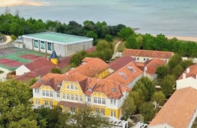 House 1-6 people Saint Georges d'Oléron Private beach access 20 meters away