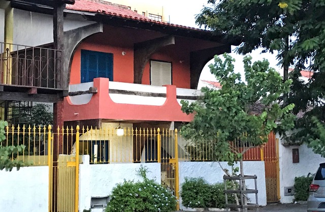 House 263 (3 bedrooms)