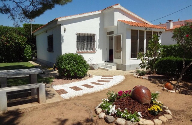 HOUSE 300 M. BEACH 4-5 PERS. - VINAROS