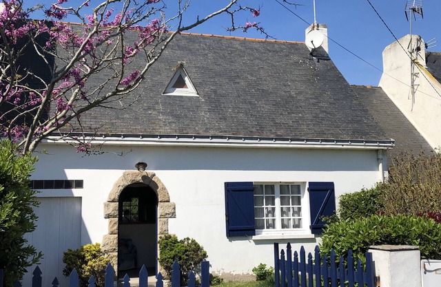 House 8 persons Le Croisic 800 m from the sea and 1 km from the Port