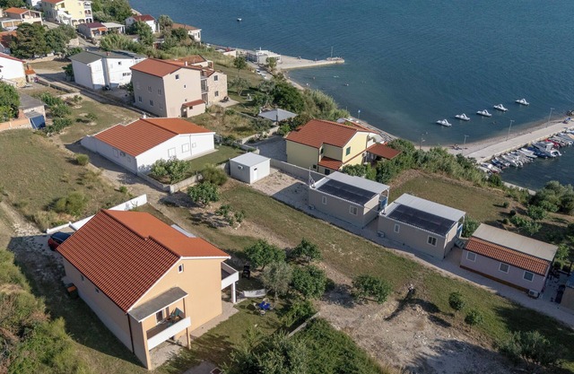 House Adriatic Blue Dream (118151-K1) - Rtina