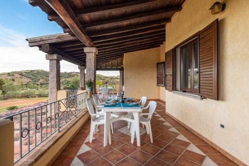 House and Apts. Siniscola - Sardinien 35758