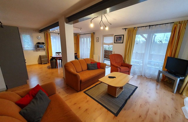 House Anna - Apartment with 2 bedrooms and sauna - House Irina & House Anna
