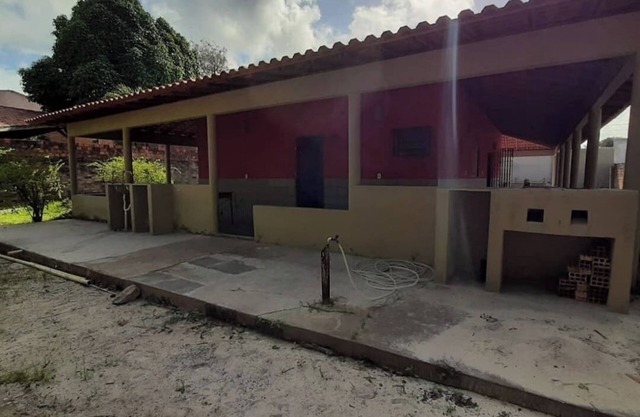 House balcony sheets