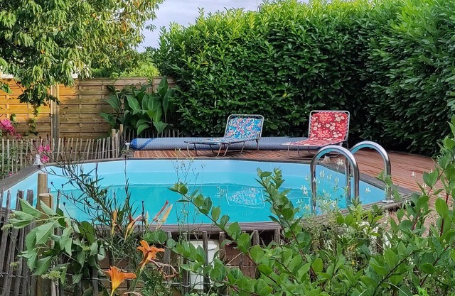 House between Loire and Cher, 10 minutes from Villandry castle and 15 minutes from Tours