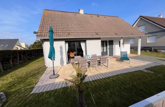 House by the sea