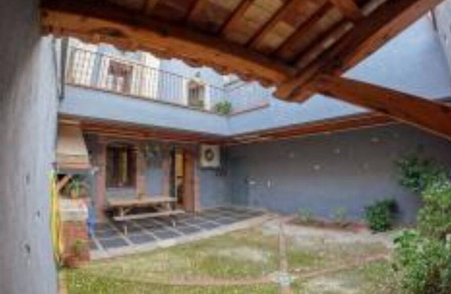House completely rehabilitated, with fireplace and barbecue,.