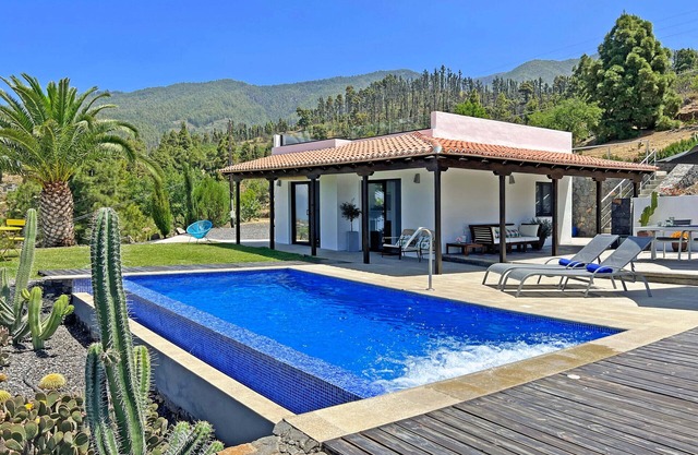 House El Consuelo in Tijarafe