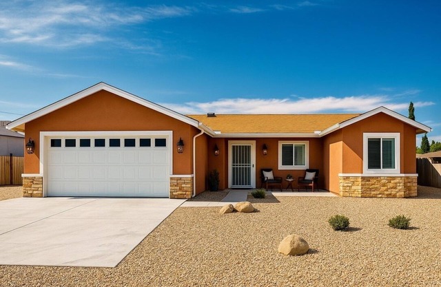 HOUSE ESTRELLA - Luxury 3-Bedroom Desert Oasis in Prescott Valley