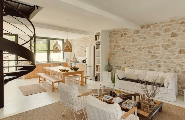 House for 8p. in the heart of Guéthary