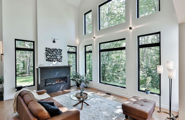House for rent - Saint-Sauveur - Winter season 4 months December 1, 2024