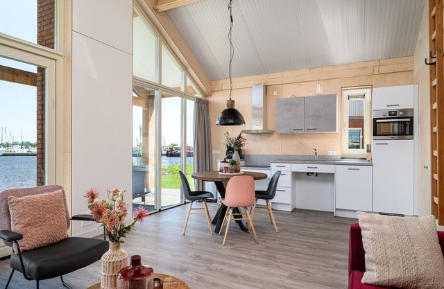 House for the disabled, holiday park in Friesland