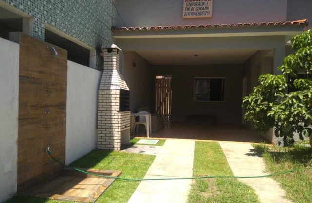 House for Vacation in the Heart of Praia do Forte