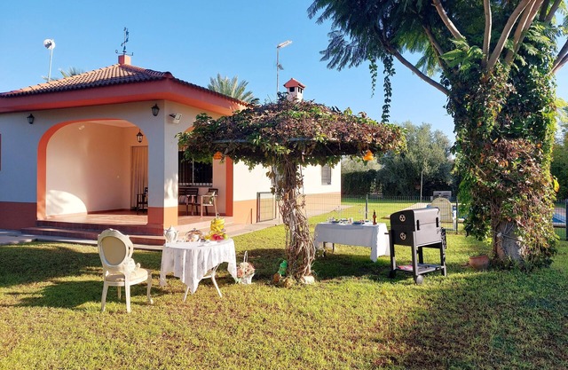 House Huerta Tio Pipa