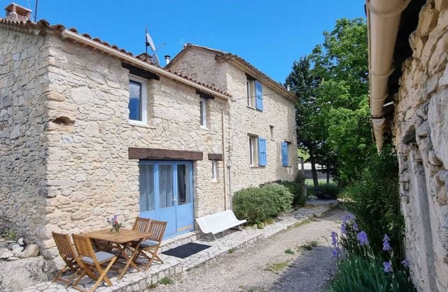 House in a peaceful location