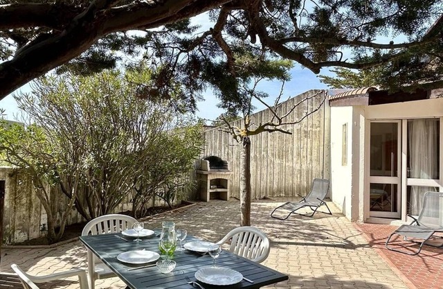 House in a quiet residence close to the beach - 4VDS389A