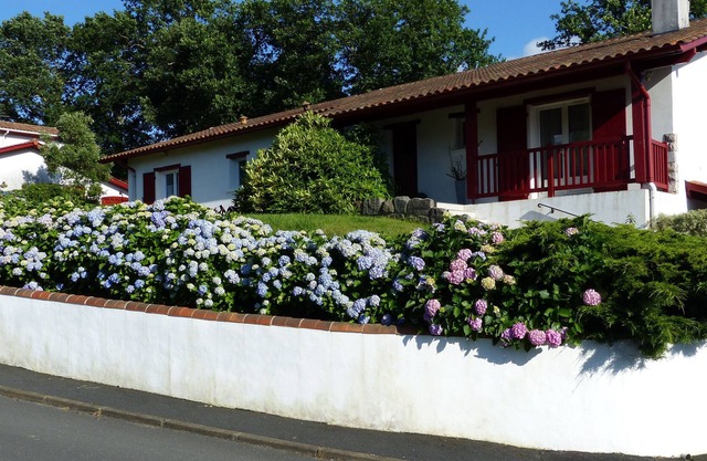 House in Ascain, Basque Country, near beach, mountain and Spain