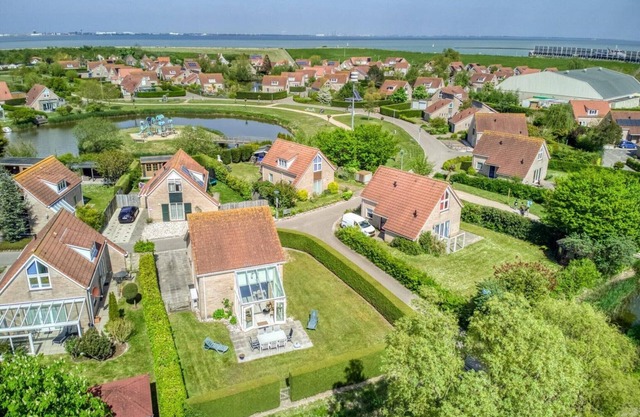 House in Breskens near the Beach