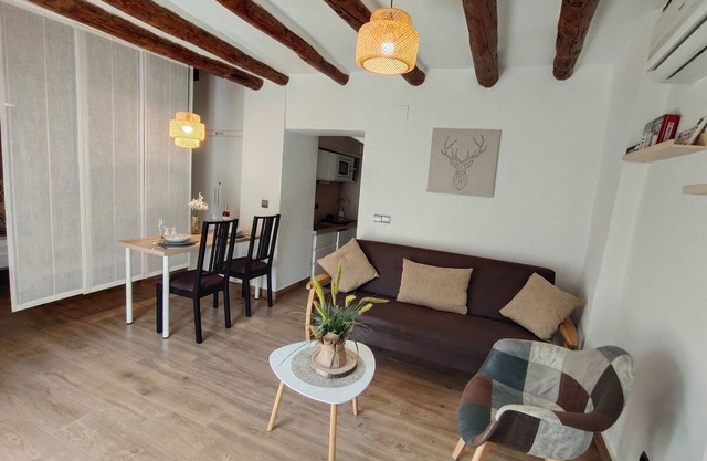 House in Cazorla center overlooking the castle Loft Fuente Nueva XVIII century