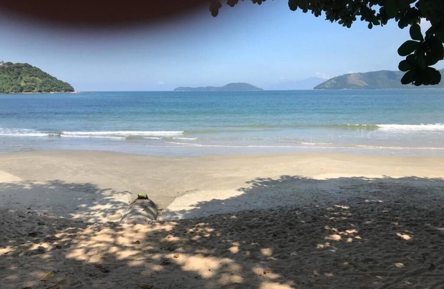 House in condominium Pedra Verde a few meters from the beach Lázaro 50 mts from the beach