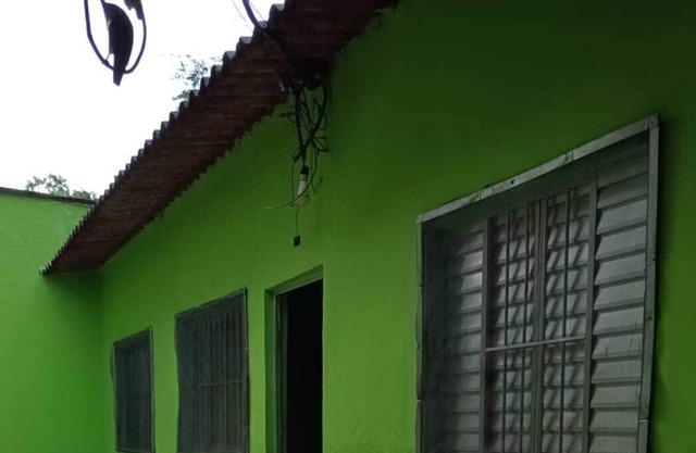 House in front of Itararé beach, sleeps 6 people
