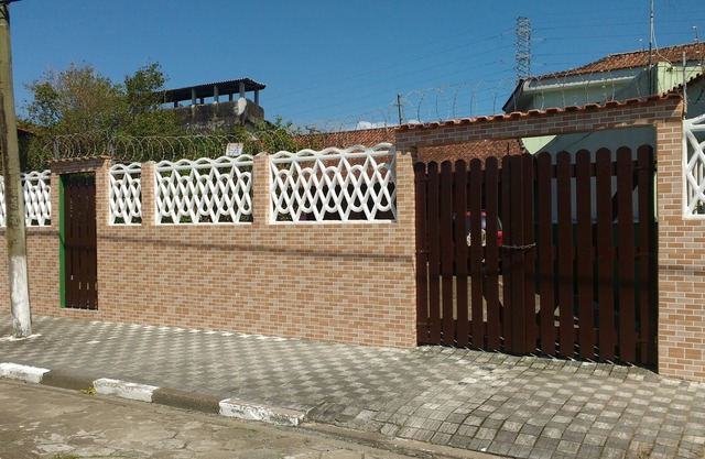 House in Mongaguá Beach