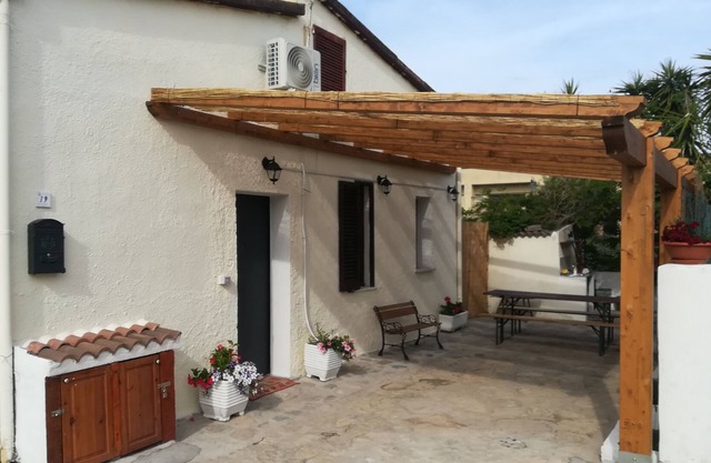 House in Sardinia, Viddalba