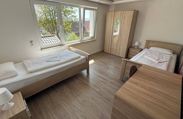 House in Sarstedt! contactless check-in 11P