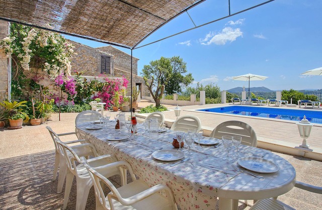 House in Selva, Central West Mallorca