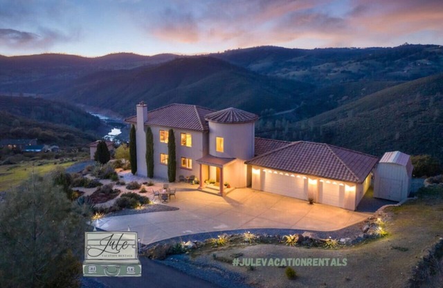 House In The Clouds!