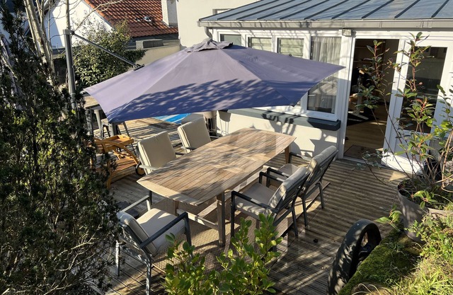 House in the center of La Baule
