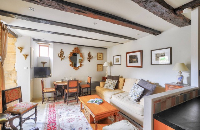 House in the heart of Sarlat for 4 people