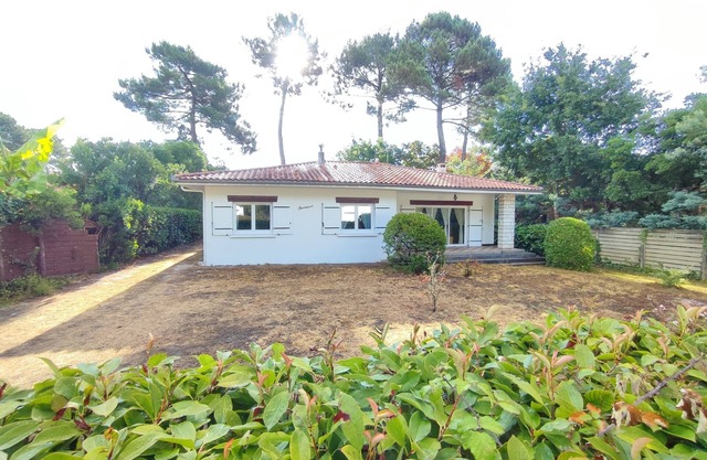 House in the heart of the Bassin d' Arcachon