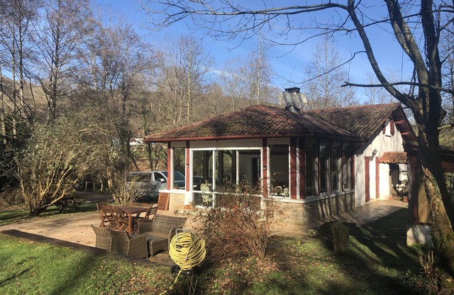House in the heart of the Basque country