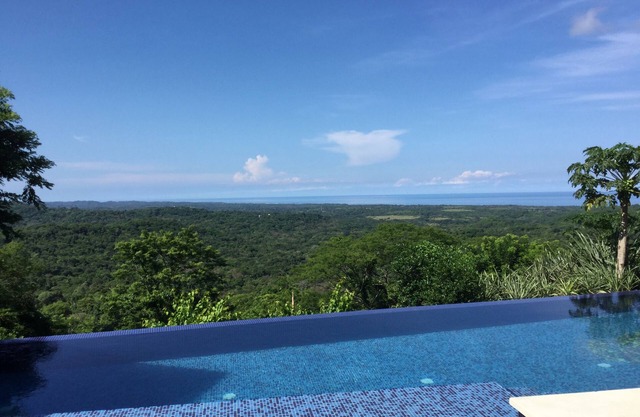 House in the Heaven's With Panoramic Ocean Views