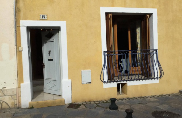 House in the historic center of Mèze (Hérault)