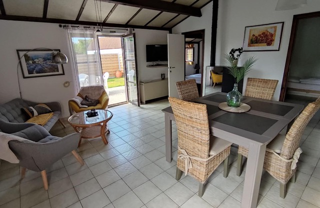 House in the private domain of the Duinendaele