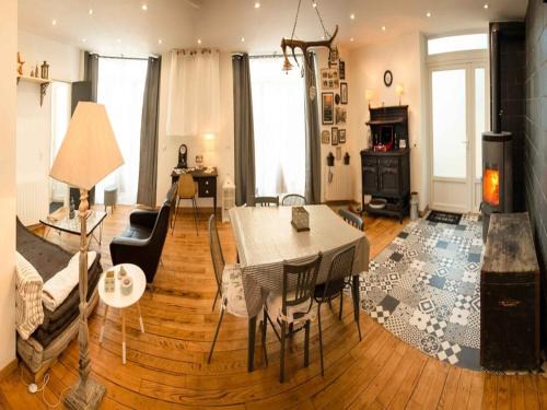 House in Vosges near Forest and Hiking Trails, cleaning included