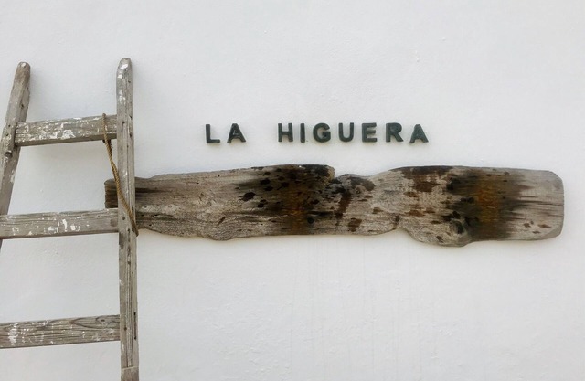 HOUSE "LA HIGUERA" (FERNAN PEREZ - LAS NEGRAS - CABO DE GATA PARK) 635879570