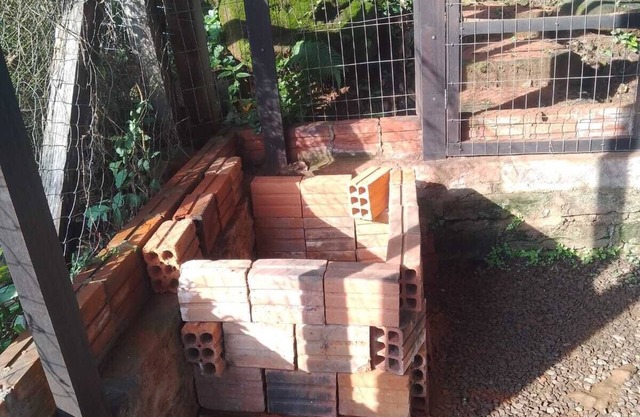 House located 30 minutes from Gramado.