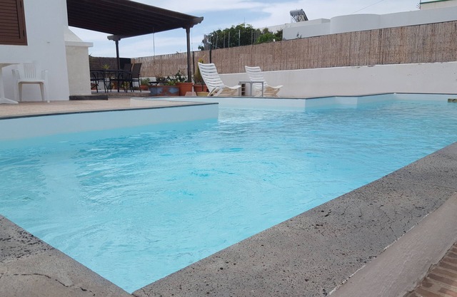 HOUSE LUCKY, Your home in the Biosphere.