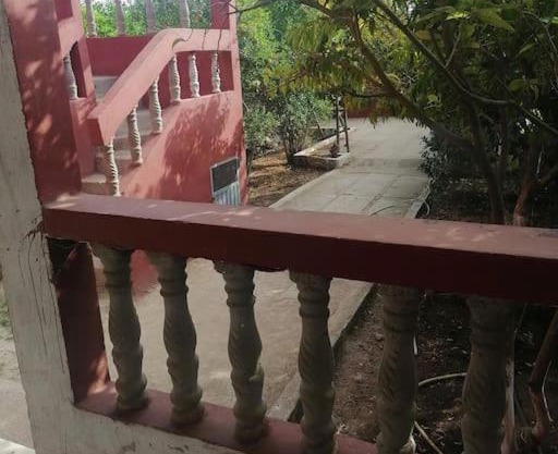 House near from the airport international mohamed v Casablanca