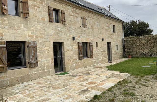 House near Pointe du Raz