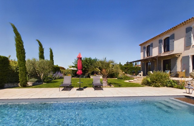 House Near Village - Private Pool - 3 Bedrooms