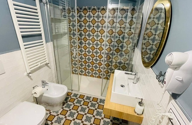 House of the ASPRI elegant apartment in the center of Vasto