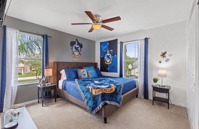 House of Wizardry- Magical Family 7BR-w/amazing POOL- Near Disney
