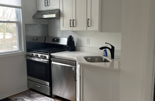 House. Silver spring