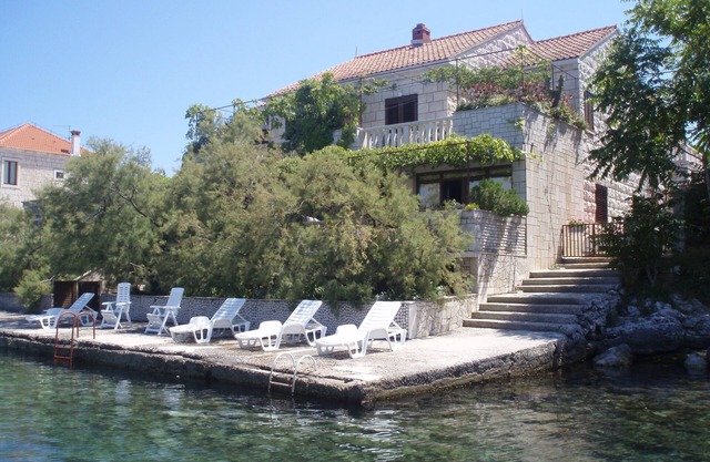 House stone house Gregov